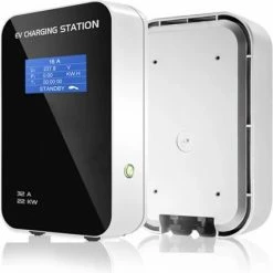 Merkloos Teison Green Pro - Wallbox Laadpaal Laadstation - 22KW 32A 3 Fase Type 2 16 Merkloos Teison Green Pro - Wallbox Laadpaal Laadstation - 22KW 32A 3 Fase Type 2 -AZDome store 550x552 2