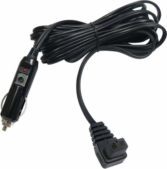 Merkloos Auto Compressor Koelkast Lijn 12/24V Halfgeleider Koelkast Netsnoer Sigarettenaansteker Lijn, Specificatie: Zonder Schakelaar 2m 3 Merkloos Auto Compressor Koelkast Lijn 12/24V Halfgeleider Koelkast Netsnoer Sigarettenaansteker Lijn, Specificatie: Zonder Schakelaar 2m