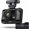 Qvia Dashcam Voor Auto R935 Duo 16gb Touchscreen - GPS -AZDome store 550x562 6