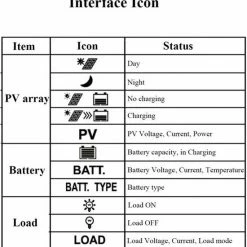 Laadregelaar EPEVER MPPT Solar Charger Tracer 2210AN Serie 20A Met 12V / 24V DC Automatisch Identificatiesysteem Voltage (20A) 10 Laadregelaar EPEVER MPPT Solar Charger Tracer 2210AN Serie 20A Met 12V / 24V DC Automatisch Identificatiesysteem Voltage (20A) -AZDome store 550x566