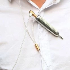 Merkloos Saizi Bluetooth 4.2v Receiver PEN - Cilindervorm NIEUW! Audio Music Streaming Adapter Receiver Handsfree Carkit- MP3 Player 3.5mm AUX -Stereo Audio Output -AZDome store 550x569 1