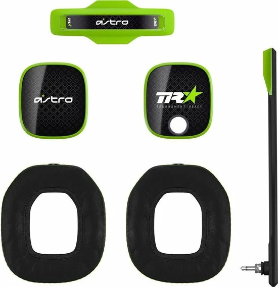 ASTRO Gaming ASTRO A40TR Mod Kit GREEN WW 3 ASTRO Gaming ASTRO A40TR Mod Kit GREEN WW