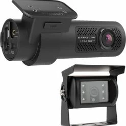 BlackVue DR750X-2CH Truck Plus Full HD Cloud Dashcam 64GB