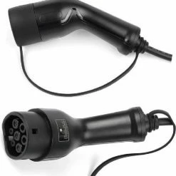 Grodt Laadkabel Type 2 16A 1 Fase | Mennekes Aansluiting | Laadkabel Auto -AZDome store 550x571