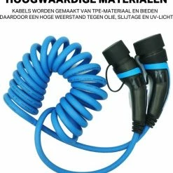 Deligreencs? Type2 To Type2 5M Oplaadkabel - 32A Three Phase Datakabel - Laadkabel Elektrische Auto - Hoge Kwaliteit - Geschikt Voor Diverse Elektrische Voertuigen 8 Deligreencs? Type2 To Type2 5M Oplaadkabel - 32A Three Phase Datakabel - Laadkabel Elektrische Auto - Hoge Kwaliteit - Geschikt Voor Diverse Elektrische Voertuigen -AZDome store 550x581 2