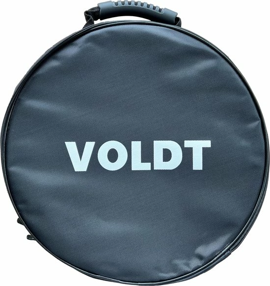 Voldt Laadkabel Type 2 - 16A 3 Fase (11 KW) (Tesla, BMW, Skoda, Audi, Hyndai, Kia, VW) 4 Voldt Laadkabel Type 2 - 16A 3 Fase (11 KW) (Tesla, BMW, Skoda, Audi, Hyndai, Kia, VW) - Afbeelding 2