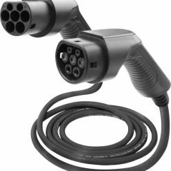 Besen Laadkabel Auto | Type 2 Naar Type 2 | 22 KW | Fase 3 - 32A | 5 Meter