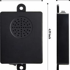 Merkloos Marterverjager Auto - Motor - Boot - 12V - Ultrasoon - Duurzaam - Klein - Gemakkelijk Te Plaatsen -AZDome store 550x591 1