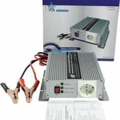 Hq Inv600w/12 Omvormer 12 - 230 V 600 W 11 Hq Inv600w/12 Omvormer 12 - 230 V 600 W -AZDome store 550x599