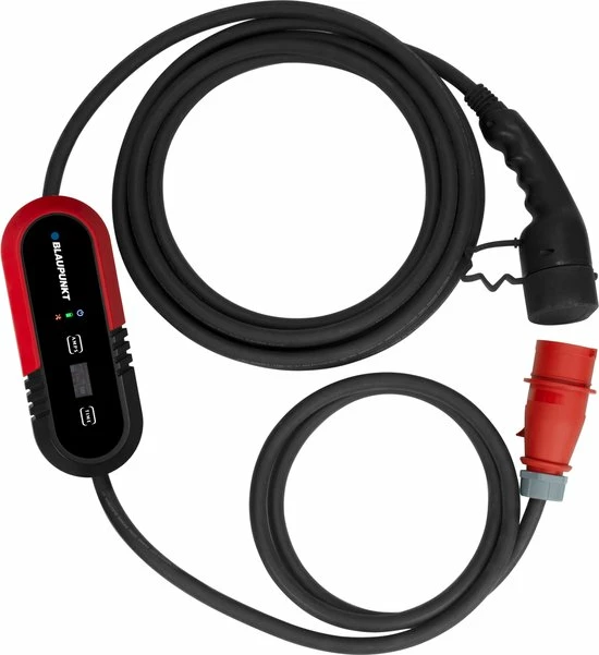 Blaupunkt EV Port.Charger Type 2 P3PM2T2 | Oplaadkabel Elektrische Auto 4 Blaupunkt EV Port.Charger Type 2 P3PM2T2 | Oplaadkabel Elektrische Auto - Afbeelding 2