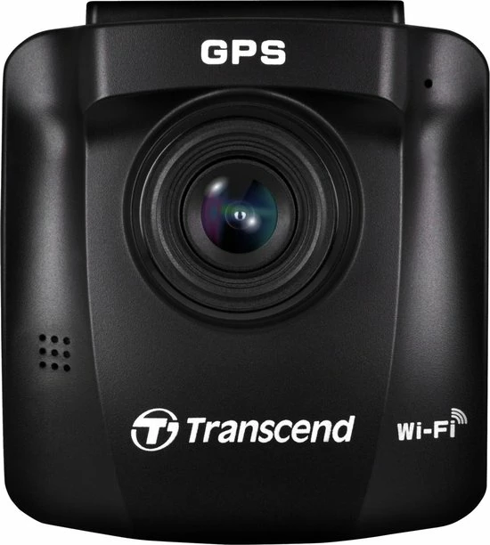 Transcend DrivePro 250 Dashcam Met GPS Kijkhoek Horizontaal (max.): 140 ? 12 V, 24 V WiFi, Accu 3 Transcend DrivePro 250 Dashcam Met GPS Kijkhoek Horizontaal (max.): 140 ? 12 V, 24 V WiFi, Accu