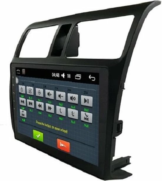 Dynavin Suzuki Swift 2004-2009 Navigatie Carkit Full Touch 10.1 Inch Android 11 Usb Carplay Android Auto En Apple Carplay 4 Dynavin Suzuki Swift 2004-2009 Navigatie Carkit Full Touch 10.1 Inch Android 11 Usb Carplay Android Auto En Apple Carplay - Afbeelding 2