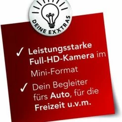 MAXXMEE Dashcam Full HD 5V Zwart 8 MAXXMEE Dashcam Full HD 5V Zwart -AZDome store 550x619