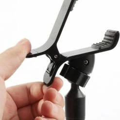 Shop4 - IPhone 6s Autohouder Raamhouder Knijpklem Zwart 9 Shop4 - IPhone 6s Autohouder Raamhouder Knijpklem Zwart -AZDome store 550x621