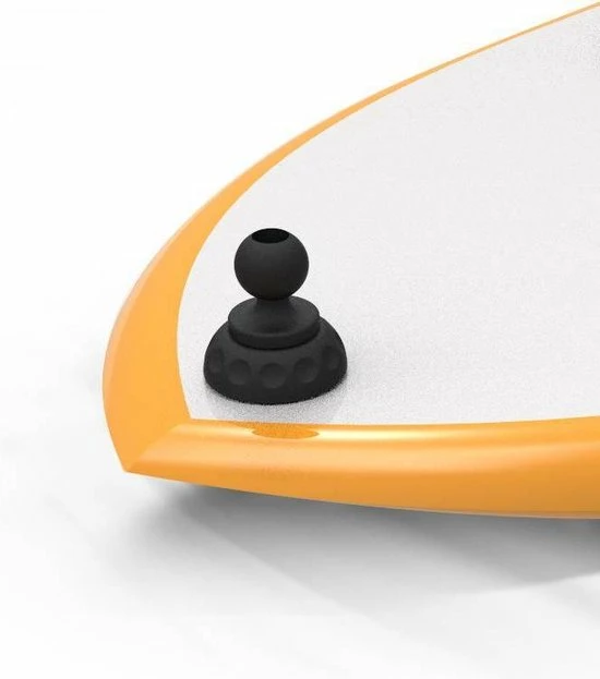 B-kogel Leash Plug Adapter SUP/ Surfboards RAM Mount B-kogel Leash Plug Adapter SUP/ Surfboards -AZDome store 550x623 2