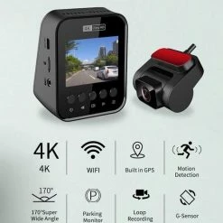 Allcam T810 4K Ultra HD 2CH Dual Wifi GPS Dashcam Voor Auto 15 Allcam T810 4K Ultra HD 2CH Dual Wifi GPS Dashcam Voor Auto -AZDome store 550x623