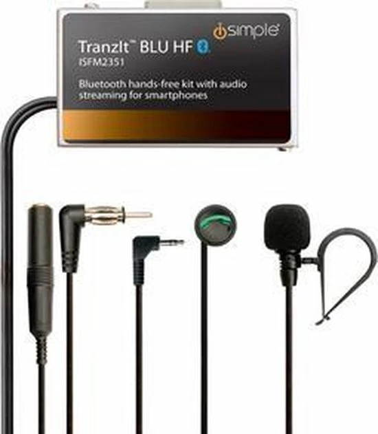 ISimple ISFM2351 Carkit 3 ISimple ISFM2351 Carkit