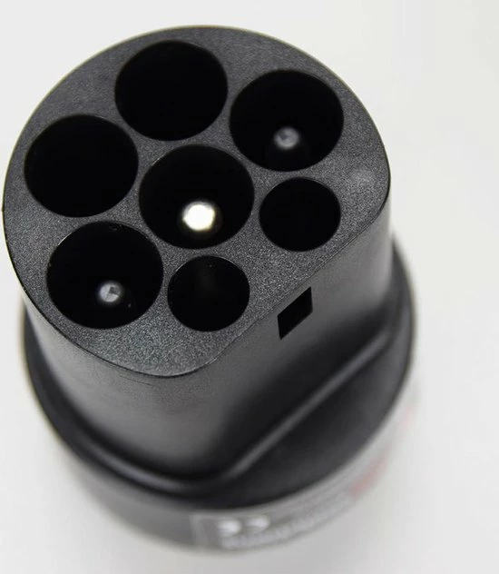 Solutions Soolutions Type 1 Auto Naar Type 2 Kabel Aangesloten Station - Kabeladapter Adapter Type 2 - Type 1 9 Solutions Soolutions Type 1 Auto Naar Type 2 Kabel Aangesloten Station - Kabeladapter Adapter Type 2 - Type 1 - Afbeelding 7