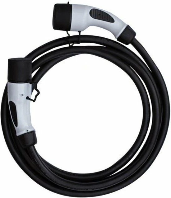 Bals Laadkabel T2 3Fase 32A 5 Meter 3 Bals Laadkabel T2 3Fase 32A 5 Meter