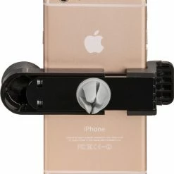 Goobay Luchtrooster Autohouder Met Klem Voor Smartphones / Zwart 8 Goobay Luchtrooster Autohouder Met Klem Voor Smartphones / Zwart -AZDome store 550x643 1