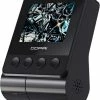 Merkloos Z40 Dashcam Met Voor En Achter Camera - 1944P Beeldkwaliteit - Inclusief Groot Gezichtsveld (Zwart) -AZDome store 550x653