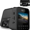 Allcam T810 4K Ultra HD 2CH Dual Wifi GPS Dashcam Voor Auto -AZDome store 550x655