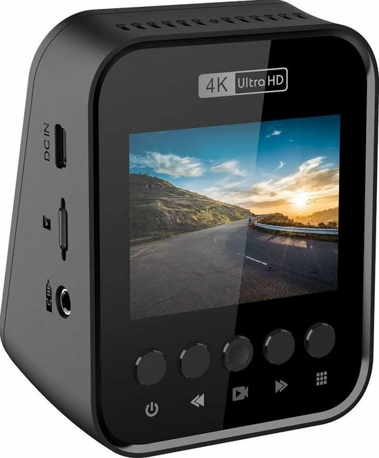 Allcam T810 4K Ultra HD 2CH Dual Wifi GPS Dashcam Voor Auto 9 Allcam T810 4K Ultra HD 2CH Dual Wifi GPS Dashcam Voor Auto - Afbeelding 7