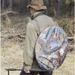 Berger & Schr?ter 30440 Pop-up Tent Vouwt Zichzelf Uit Tarnzelt 116 Cm X 116 Cm X 193 Cm 1 Stuk(s) -AZDome store 550x667 2