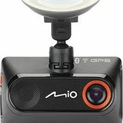 MIO MiVue 788 Dashcam - Touch - Connect -AZDome store 550x667 5