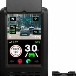 LUKAS K900 QuadHD Touch Wifi GPS 32gb Dashcam Voor Auto -AZDome store 550x679 1