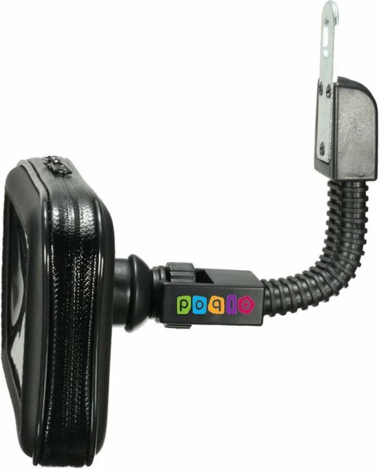 Poqlo? Universele Houder - GPS Houder Voor Fiets En Motorstuur - Mount Voor Iphone & Androide - Waterdicht - Handlebar GPS Mount 11 Poqlo? Universele Houder - GPS Houder Voor Fiets En Motorstuur - Mount Voor Iphone & Androide - Waterdicht - Handlebar GPS Mount - Afbeelding 9