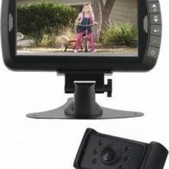 Pro-User Draadloos Achteruitrijcamerasysteem DRC7010 -AZDome store 550x704 10