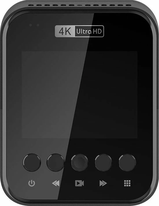 Allcam T810 4K Ultra HD 2CH Dual Wifi GPS Dashcam Voor Auto 11 Allcam T810 4K Ultra HD 2CH Dual Wifi GPS Dashcam Voor Auto - Afbeelding 9