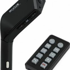 Rixus Electronics Rixus Bluetooth Car FM Player RX-BT01 -AZDome store 550x720
