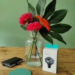 Carkit Bluetooth FM Zender