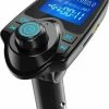 Opline FM Transmitter Bluetooth Draadloze Carkit / MP3 Speler Mobiel / Handsfree Bellen In De Auto / AUX Input / Lader / USB Flash Drive / Muziek / Audio / Radio / TF Kaart / Carkit Adapter 1 Opline FM Transmitter Bluetooth Draadloze Carkit / MP3 Speler Mobiel / Handsfree Bellen In De Auto / AUX Input / Lader / USB Flash Drive / Muziek / Audio / Radio / TF Kaart / Carkit Adapter -AZDome store 550x744