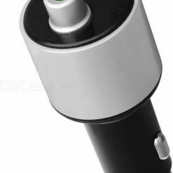 Merkloos Draadloze Bluetooth Carkit FM Transmitter - Hands-free Bellen - Draadloos Muziek Spelen - 2 USB Poorten 4 Merkloos Draadloze Bluetooth Carkit FM Transmitter - Hands-free Bellen - Draadloos Muziek Spelen - 2 USB Poorten -AZDome store 550x751 1