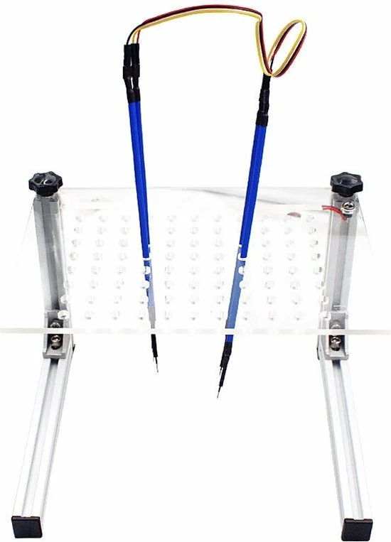 Merkloos LED BDM-Frame Met 22 BDM Adapters - BDM Frame Programmeerbaar - ECu Programmeeradapter - Voor KTAG, KESS, KTM100 - Complete Set 6 Merkloos LED BDM-Frame Met 22 BDM Adapters - BDM Frame Programmeerbaar - ECu Programmeeradapter - Voor KTAG, KESS, KTM100 - Complete Set - Afbeelding 4