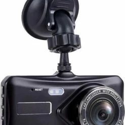 CAR MULTIMEDIA GSF420 Dual Dashcam 4.0 Inch 1080P/Park Modus/WDR/Wide Angel/G-Sensor/Loop Recording/Night Vision -AZDome store 550x771
