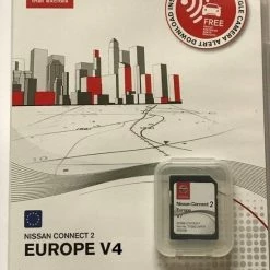 Here - Nissan Here Kaartupdate 2022 Nissan Connect 2 V6 Navigatie 4 Here - Nissan Here Kaartupdate 2022 Nissan Connect 2 V6 Navigatie -AZDome store 550x774