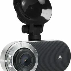 Motorola MDC100 Dashcam - HD1080P - 2.7" LCD-scherm - G-sensor - Lenshoek 120°