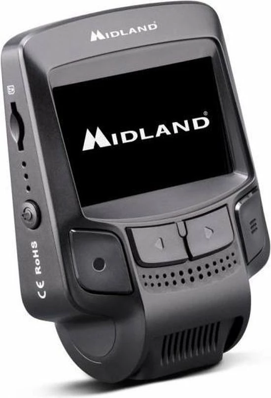 Midland Street Guardian Flat DashCam 12V 4 Midland Street Guardian Flat DashCam 12V - Afbeelding 2