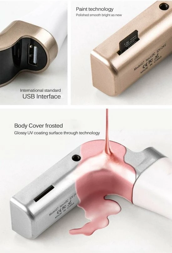 DrPhone FM9 - Bluetooth FM Transmitter - USB Poort ? Bluetooth Carkit ? Handsfree ? Roze 16 DrPhone FM9 - Bluetooth FM Transmitter - USB Poort ? Bluetooth Carkit ? Handsfree ? Roze - Afbeelding 14