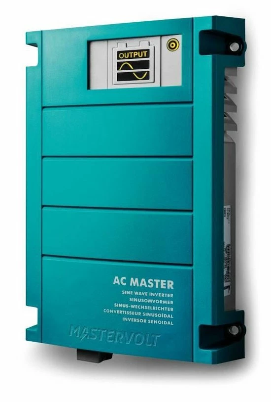 Mastervolt AC Master 24 V AC Master 24/500 Universal Outlet Mastervolt AC Master 24 V AC Master 24/500 Universal Outlet -AZDome store