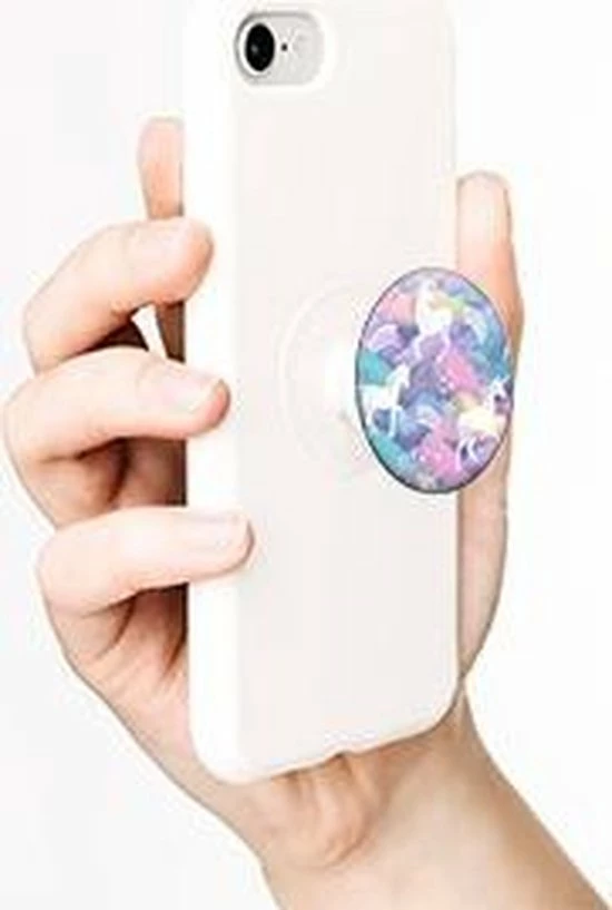 PopSockets PopSocket Unicorn In The Air Wit 7 PopSockets PopSocket Unicorn In The Air Wit - Afbeelding 5