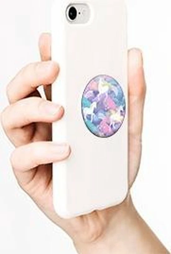 PopSockets PopSocket Unicorn In The Air Wit 6 PopSockets PopSocket Unicorn In The Air Wit - Afbeelding 4