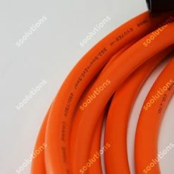 DUOSIDA Type 2 - Type 2 Laadkabel 16A 1 Fase 6 Meter -AZDome store 550x824