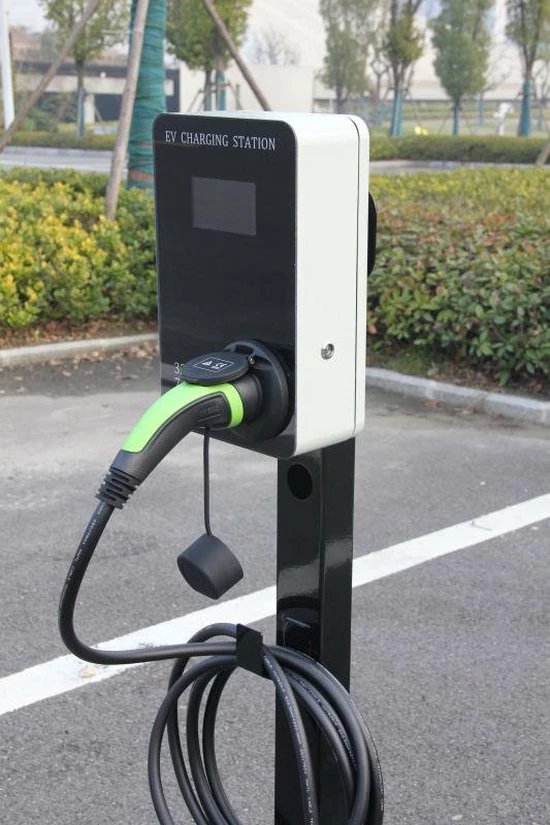 Merkloos Teison Green Pro - Wallbox Laadpaal Laadstation - 22KW 32A 3 Fase Type 2 8 Merkloos Teison Green Pro - Wallbox Laadpaal Laadstation - 22KW 32A 3 Fase Type 2 - Afbeelding 6