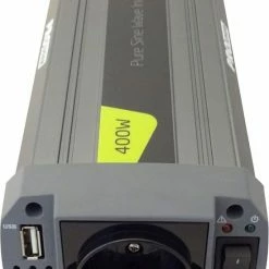 Pro-User Pro User Spanningsomvormer 400 Watt - Omvormers -