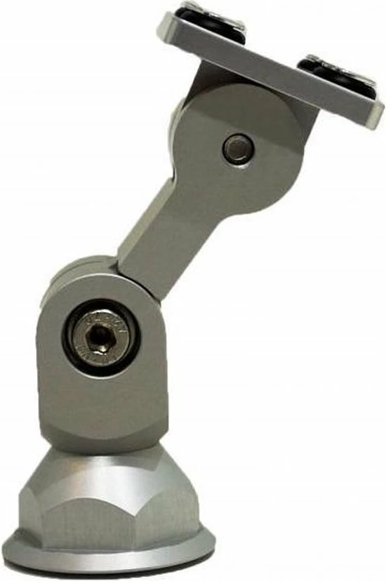 Navigatiesteun.nl Navigatiesteun TomTom - Zilver - FJR Steun 5 Navigatiesteun.nl Navigatiesteun TomTom - Zilver - FJR Steun - Afbeelding 3